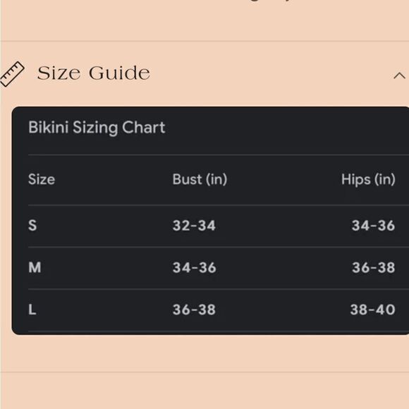2556 NWT Jimmi Swim Retro Set Size Medium - Picture 9 of 9